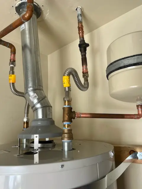 Water heater installation and plumbing repair in Sea Bright
